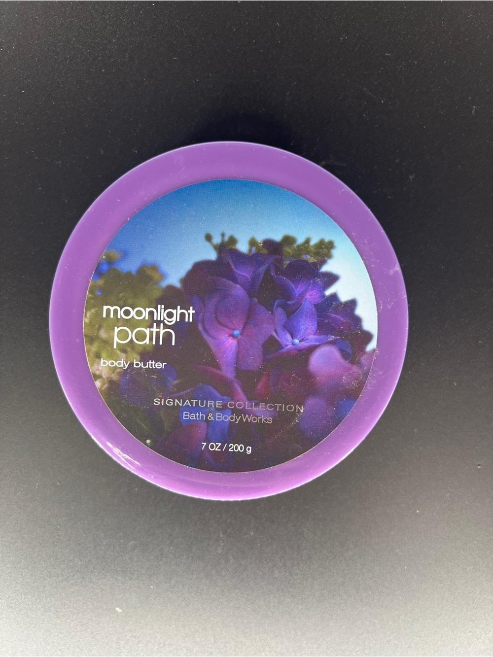Bath & Body Works Moonlight Path Body Butter - Purple